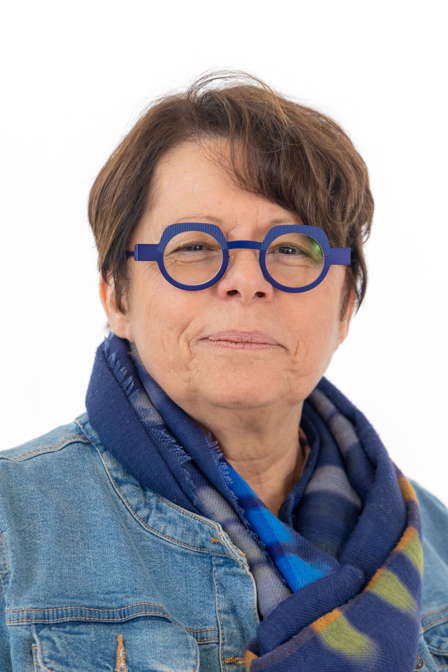 SALVATORI Marie-Josée SALVATORI Marie-Josée