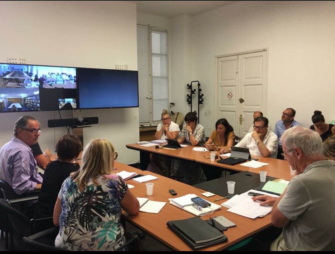 Les travaux et réflexions en cours dans le cadre des auto-saisines du CESEC Les travaux et réflexions en cours dans le cadre des auto-saisines du CESEC