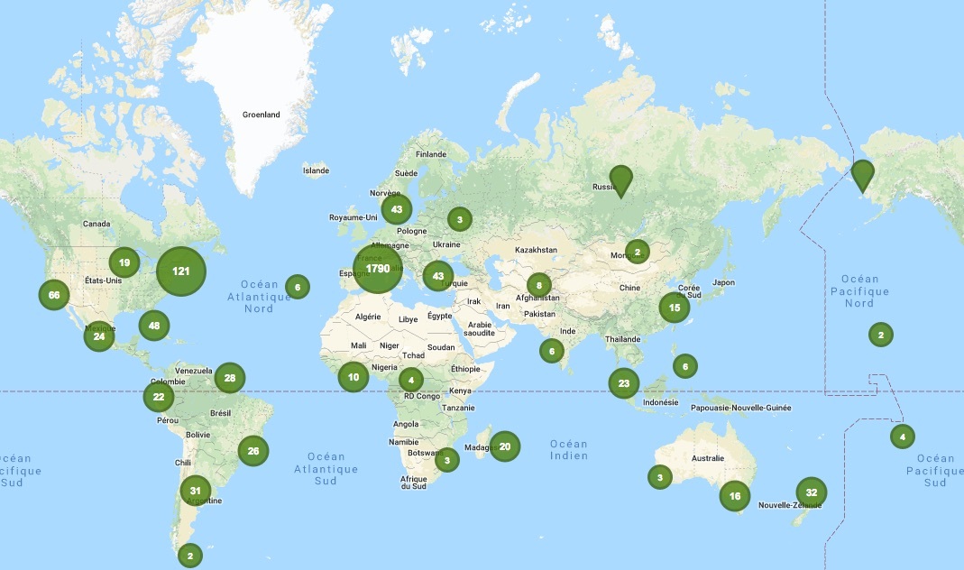Séminaire "La diaspora corse: les réalités d'hier et d'aujourd'hui" Séminaire "La diaspora corse: les réalités d'hier et d'aujourd'hui"