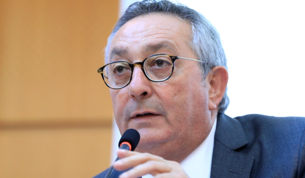 Voeux 2019 du Président du CESEC Paul Scaglia