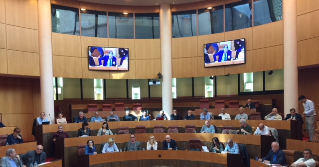 Rapport d'activité 2018 Rapport d'activité 2018