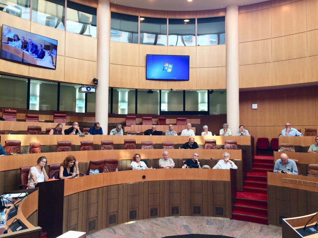 Les Avis du CESEC - séance plénière du 23 juillet 2019
