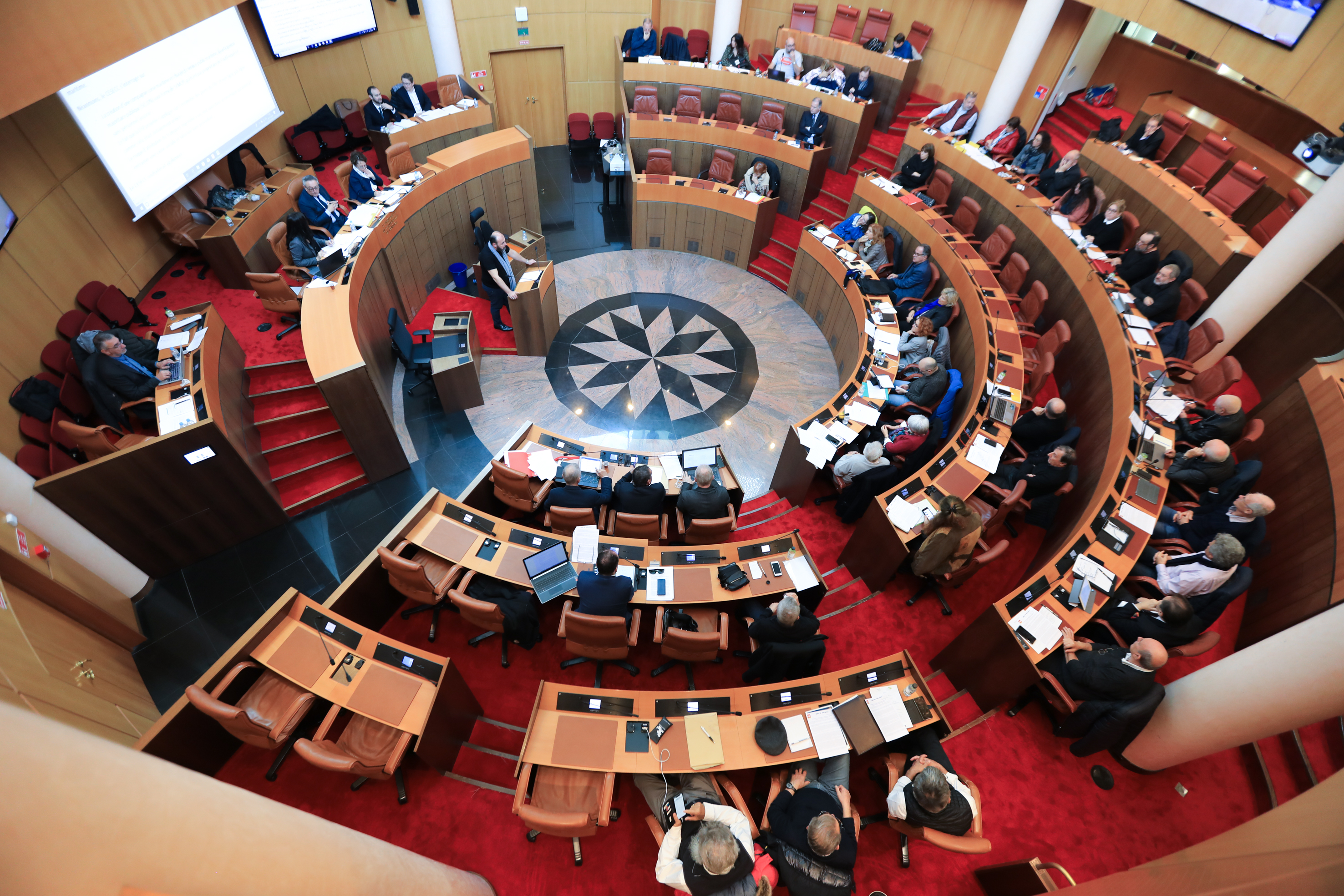 Les Avis du CESEC - séance plénière du 26 novembre 2019