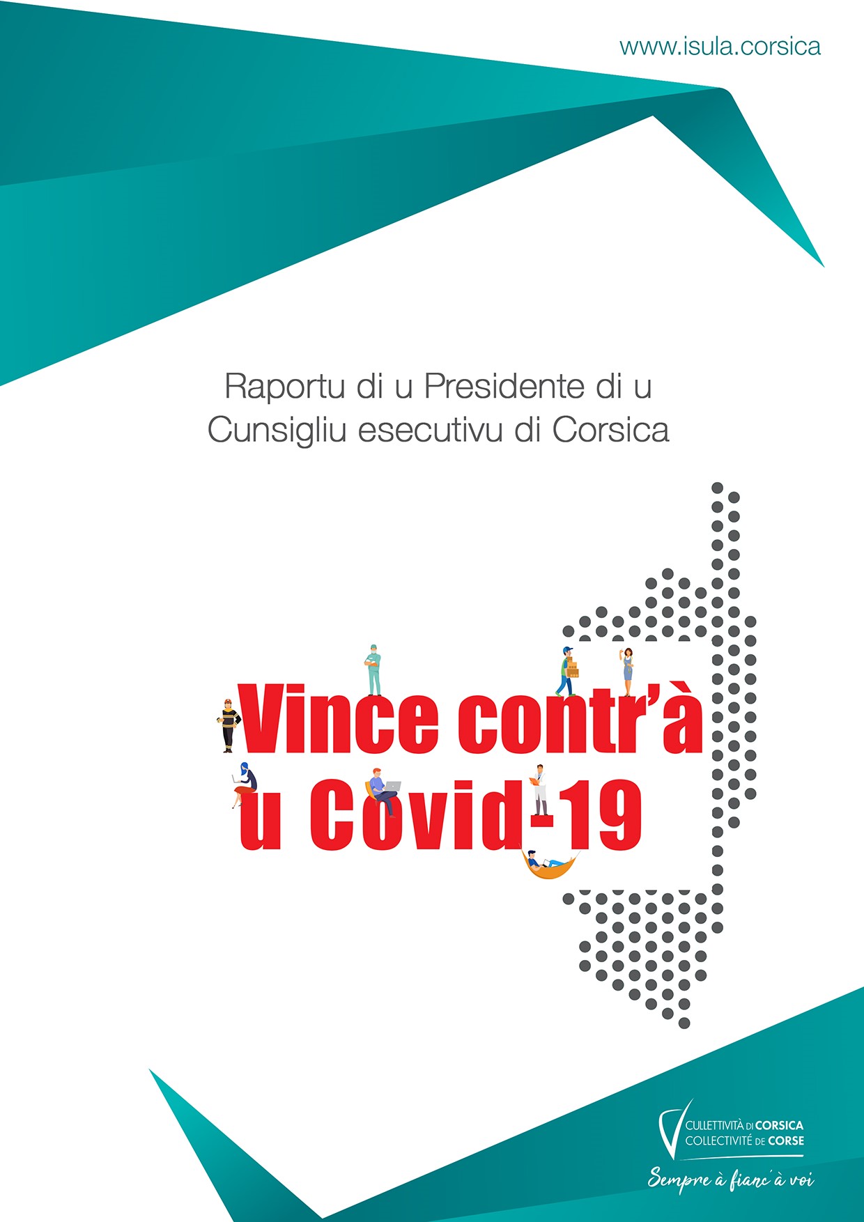 Avis du CESEC 2020-17 relatif au rapport "Vince contr'à u Covid-19"