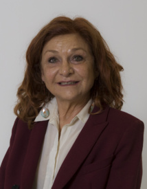 Marie-Jeanne Nicoli élue Présidente du CESEC