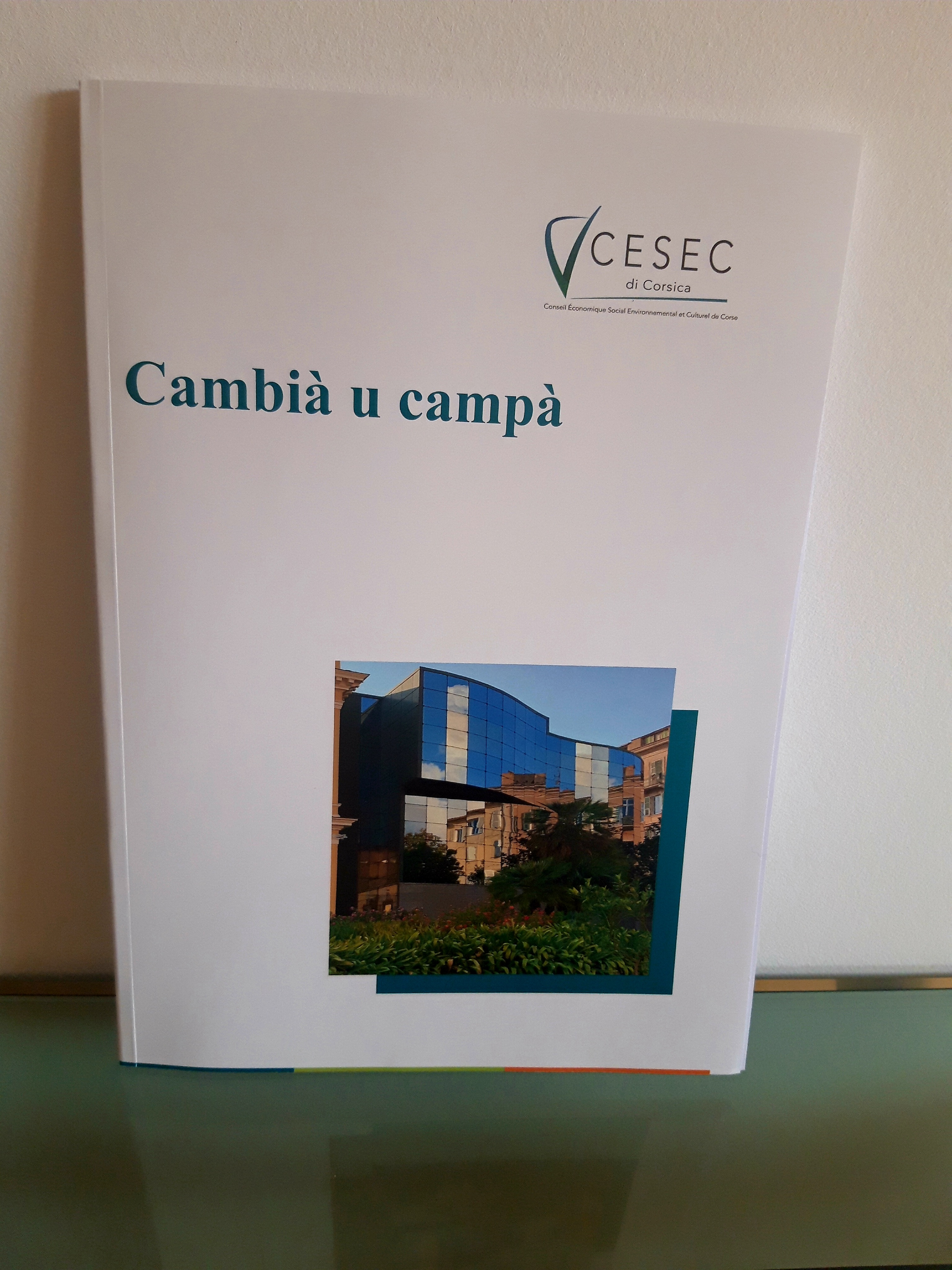 Cambià u campà