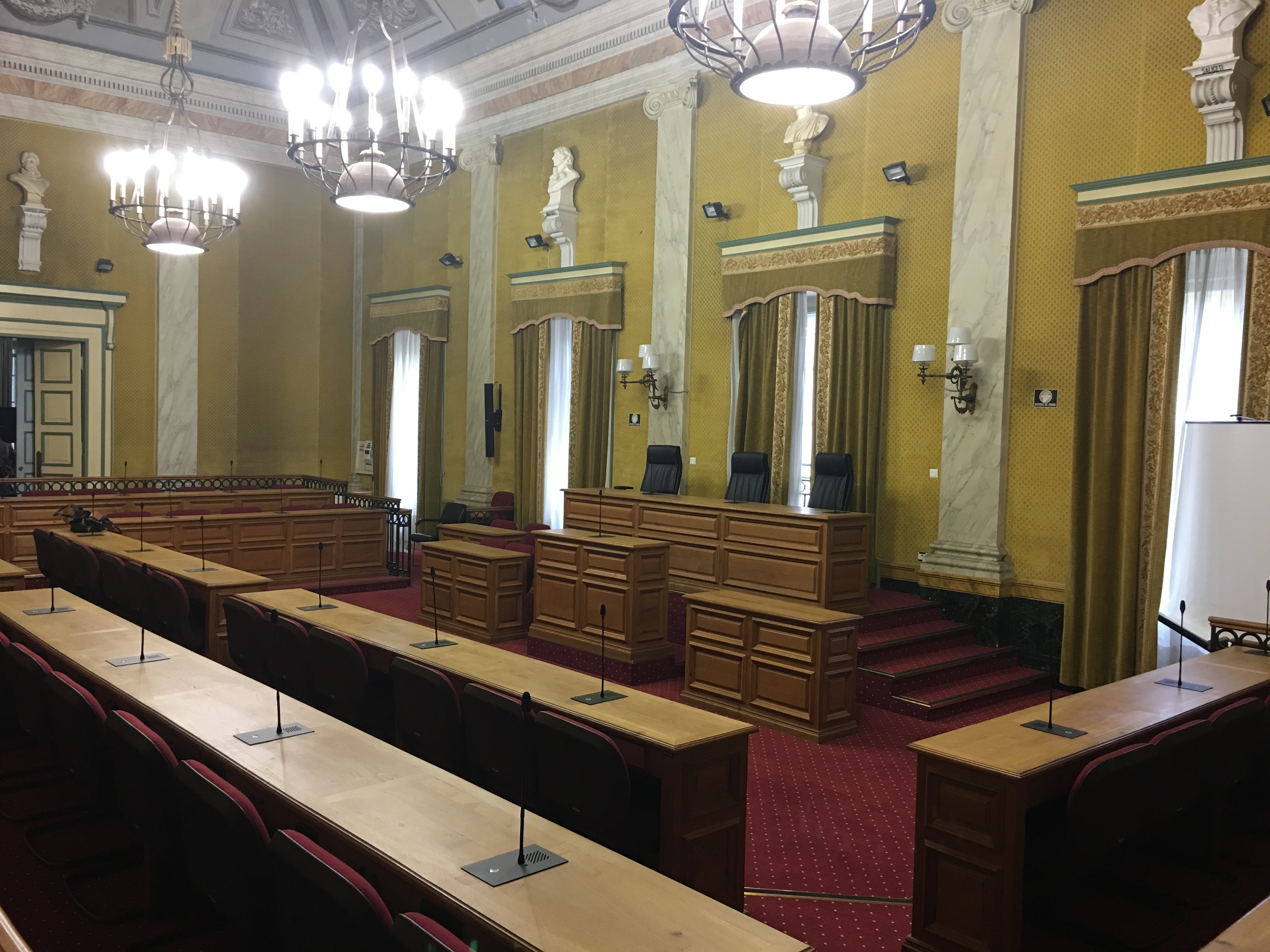 Ghjovi u 24 di lugliu di u 2025 - Seduta  pienaria di u CESEC - 10 ore - Aiacciu Ghjovi u 24 di lugliu di u 2025 - Seduta  pienaria di u CESEC - 10 ore - Aiacciu