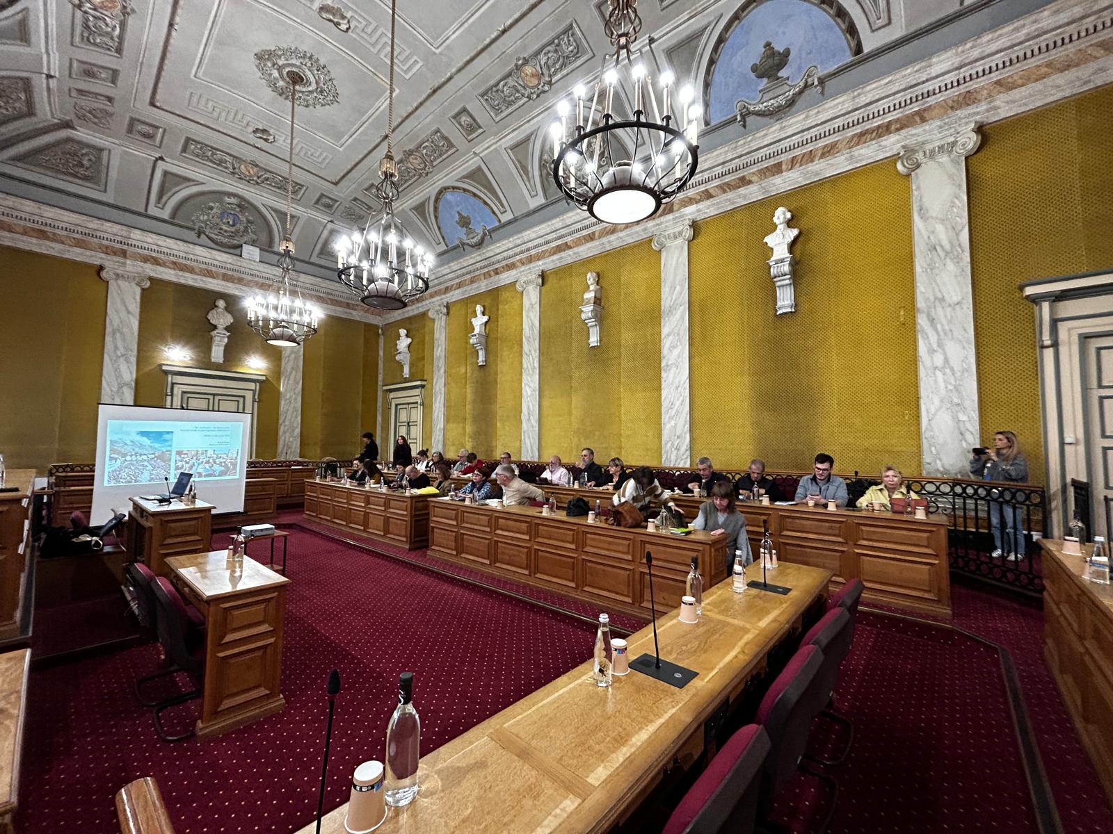 Rencontre-Débat du CESEC : « Démocratie / Société Civile : Pour un nouveau contrat ? » 