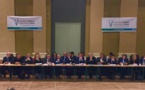 Installation de la conférence sociale