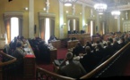 Conférence "Les évolutions de la précarité et les nouveaux moyens de lutte" par le Docteur Xavier Emmanuelli