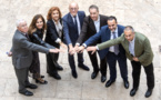 Le Conseil Economique, Social, Environnemental et Culturel de Corse engagé dans le Réseau des Conseils Economiques et Sociaux de l'Arc Méditerranéen