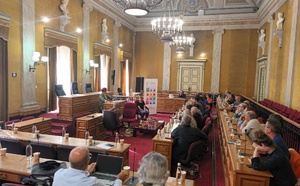 Conférence "Pour une sécurité sociale de la culture"_animée par AURELIEN CATIN