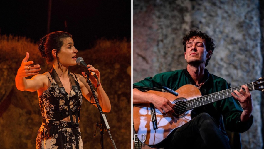 Concert : Rosela Libertad & Luca Falomi 