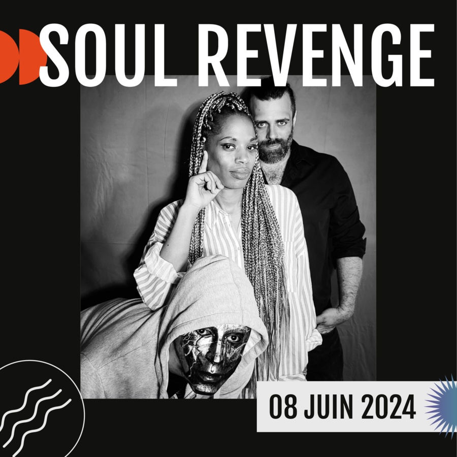 36ème édition des Musicales de Bastia / Soul Revenge en concert - Centre Culturel Alb’Oru  