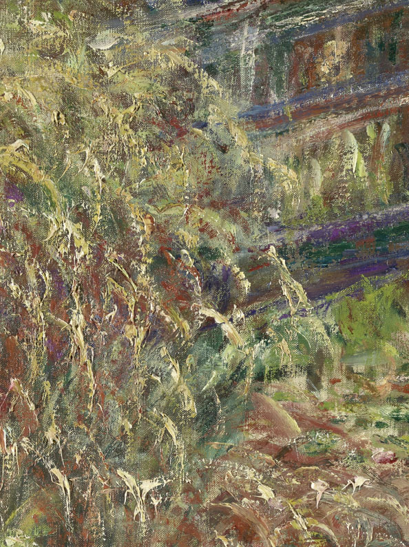 Stage de peinture « A la manière de Claude Monet » - Palais Fesch, Musée des Beaux-Arts - Aiacciu