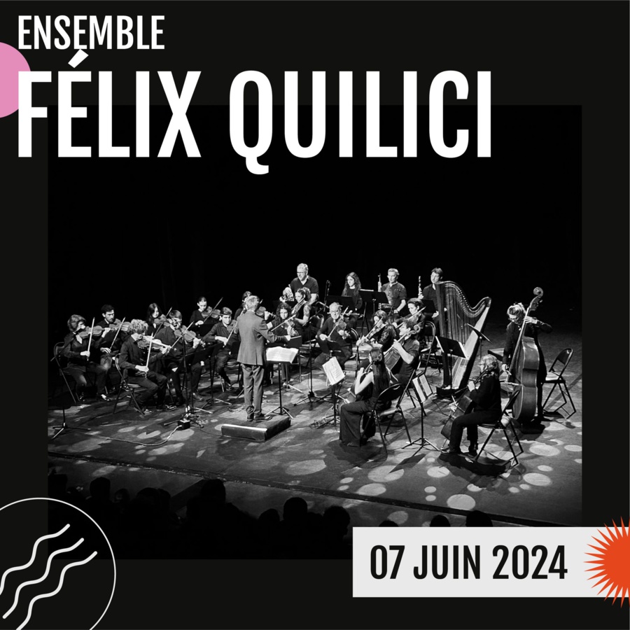 36ème édition des Musicales de Bastia / Ensemble Félix Quilici - Centre Culturel Alb’Oru  