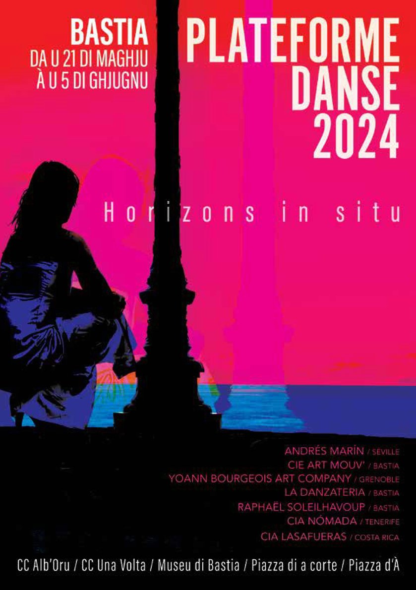 Festival de danse contemporaine 