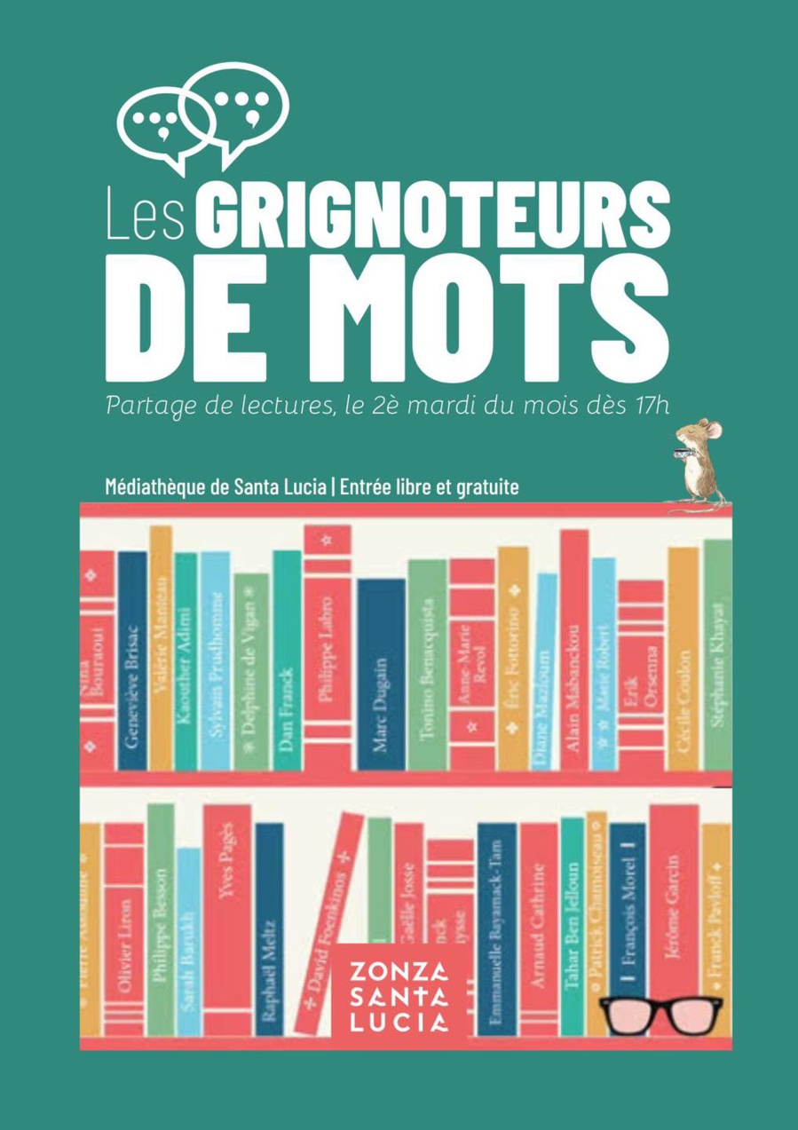 Club de lecture : 