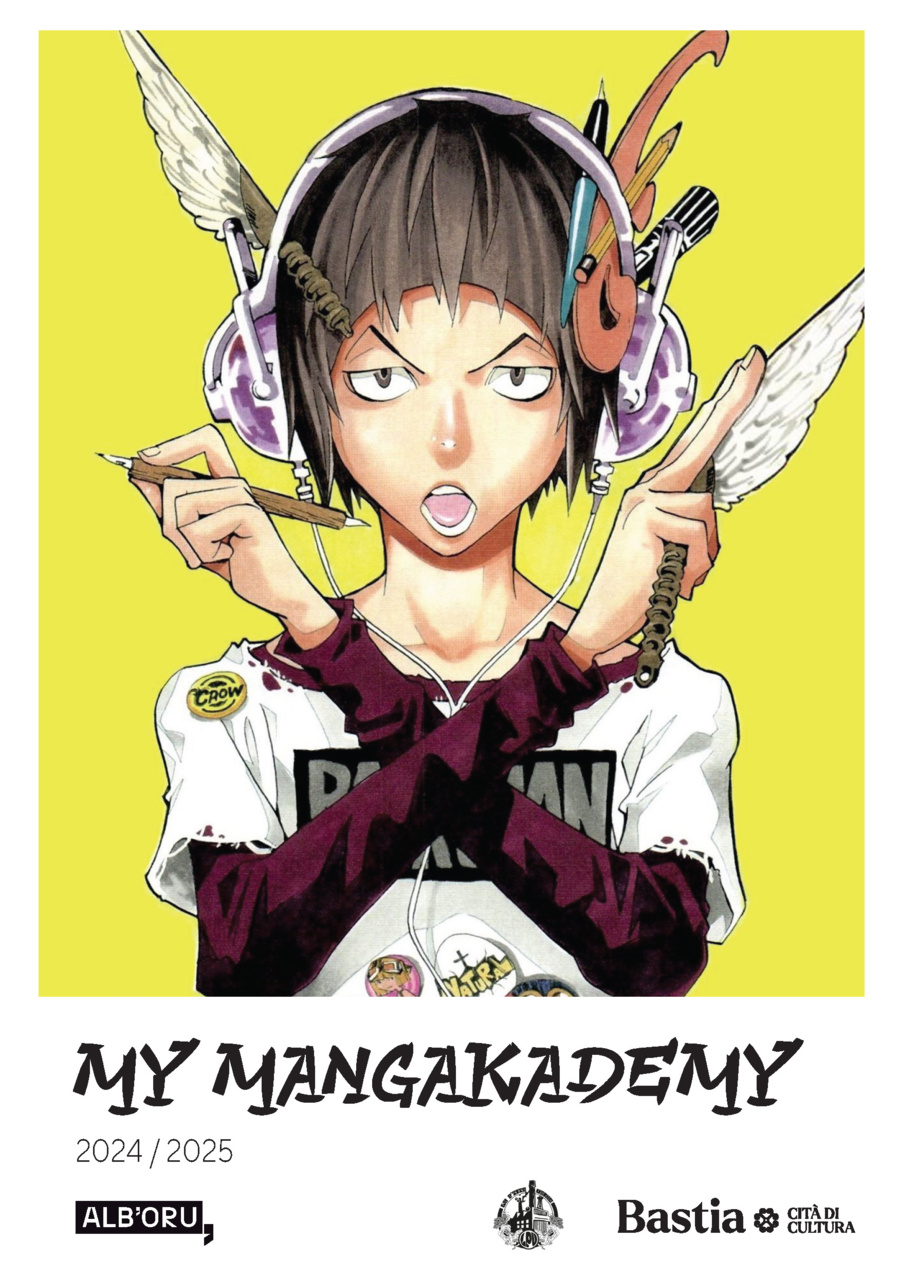 Mangamania Bastia #5 - Médiathèque Barberine Duriani - Bastia