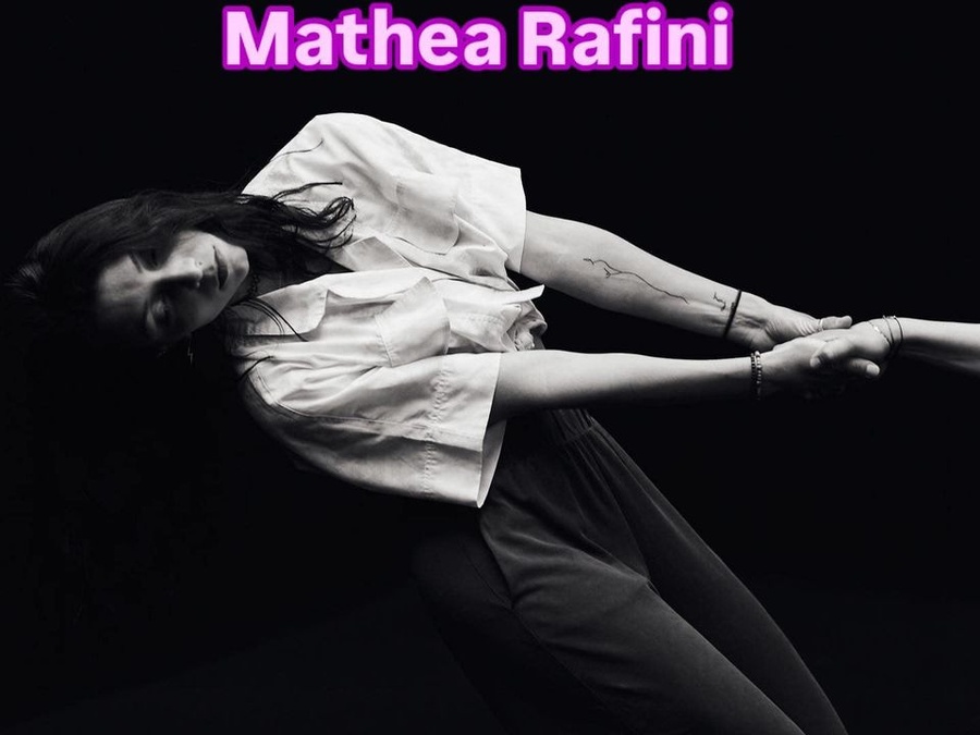 Atelier de danse contemporaine avec avec Mathéa Rafini (Compagnie Bal' Dilà ) - Théâtre Alibi - Bastia