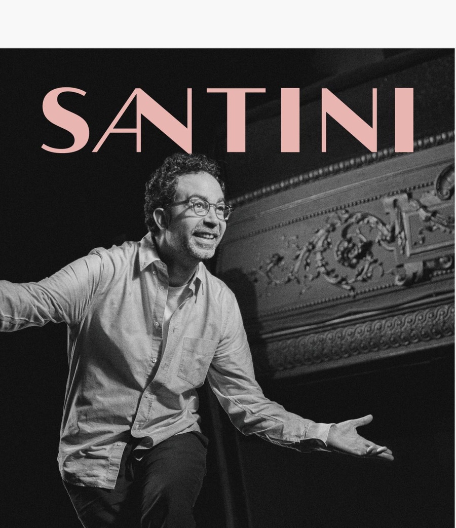 Spectacle : Julien Santini - Théâtre l'Empire - Aiacciu