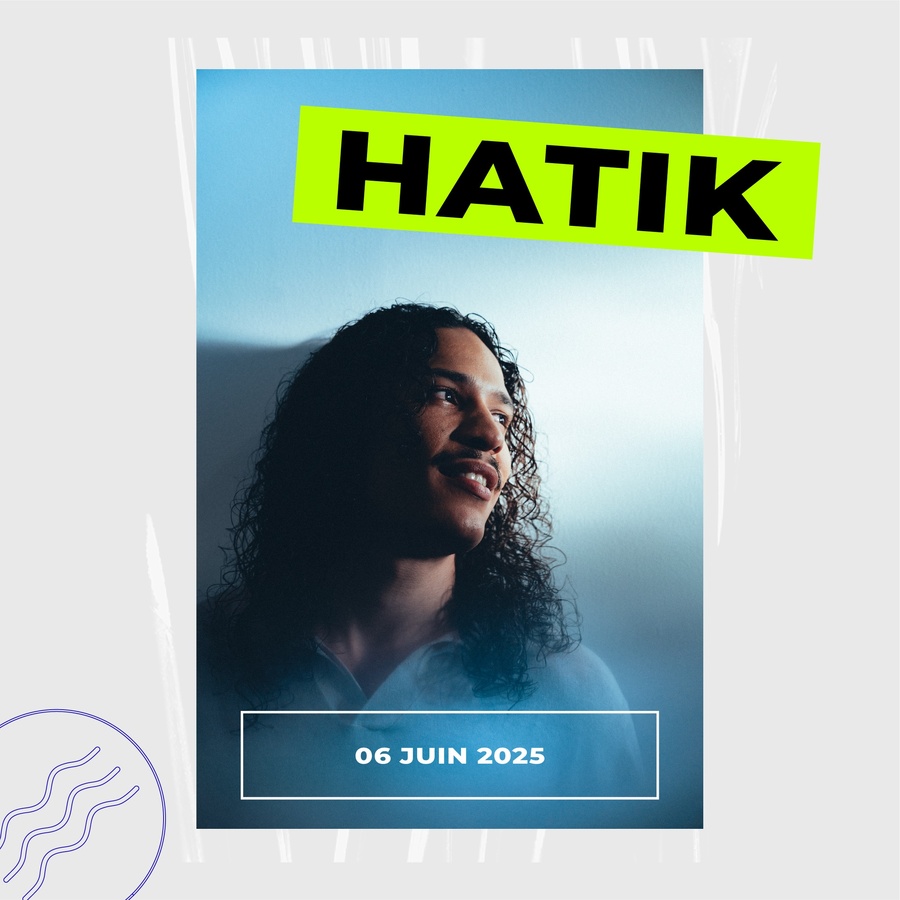 37ème édition des Musicales de Bastia / Hatik en concert - Centre Culturel Alb'Oru - Bastia