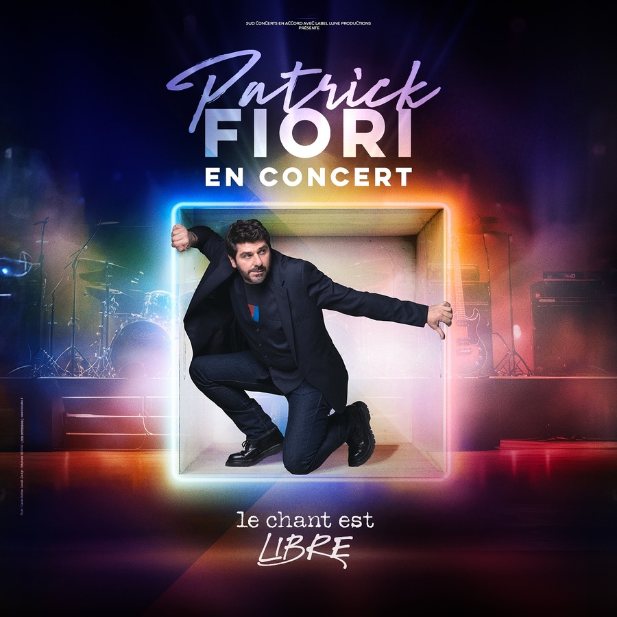 Festival de Musique d'Erbalunga / Patrick Fiori en concert - Théâtre de verdure