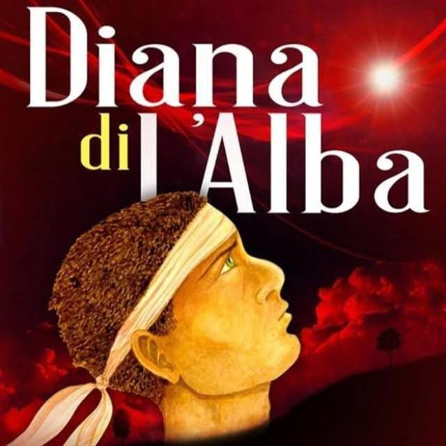 Diana di l'Alba en concert dans le cadre de la foire de Filitosa