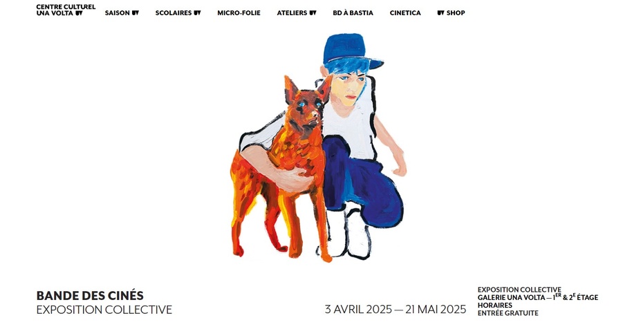 BD à Bastia 2025 / Exposition collective 