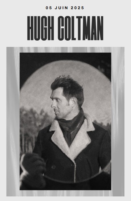 37ème édition des Musicales de Bastia / Hugh Coltman en concert - Centre Culturel Alb'Oru - Bastia