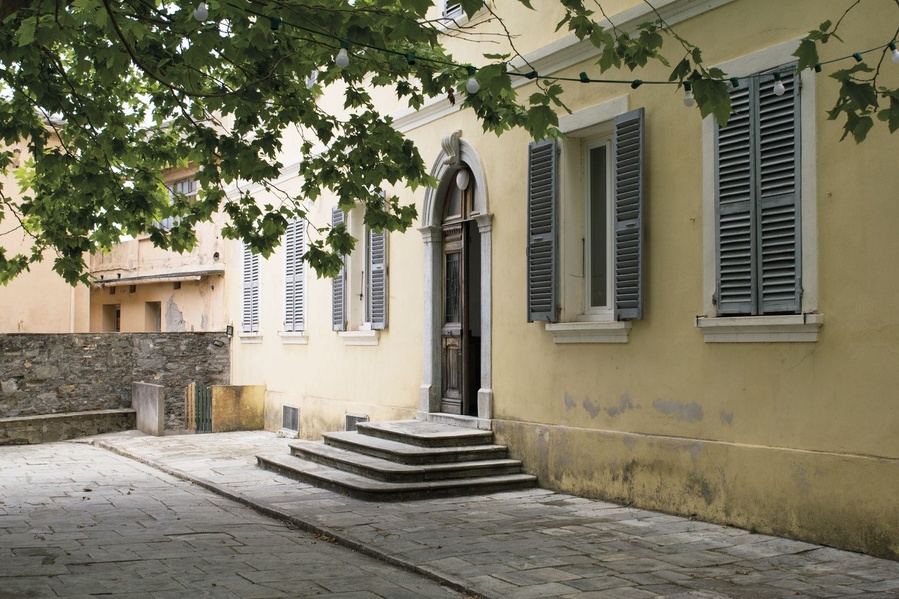 Exposition du Centre Méditerranéen de la Photographie : « Rue Sainte-Elisabeth, Carrughju Santa Lisabetta » - L’Appuntu - Bastia