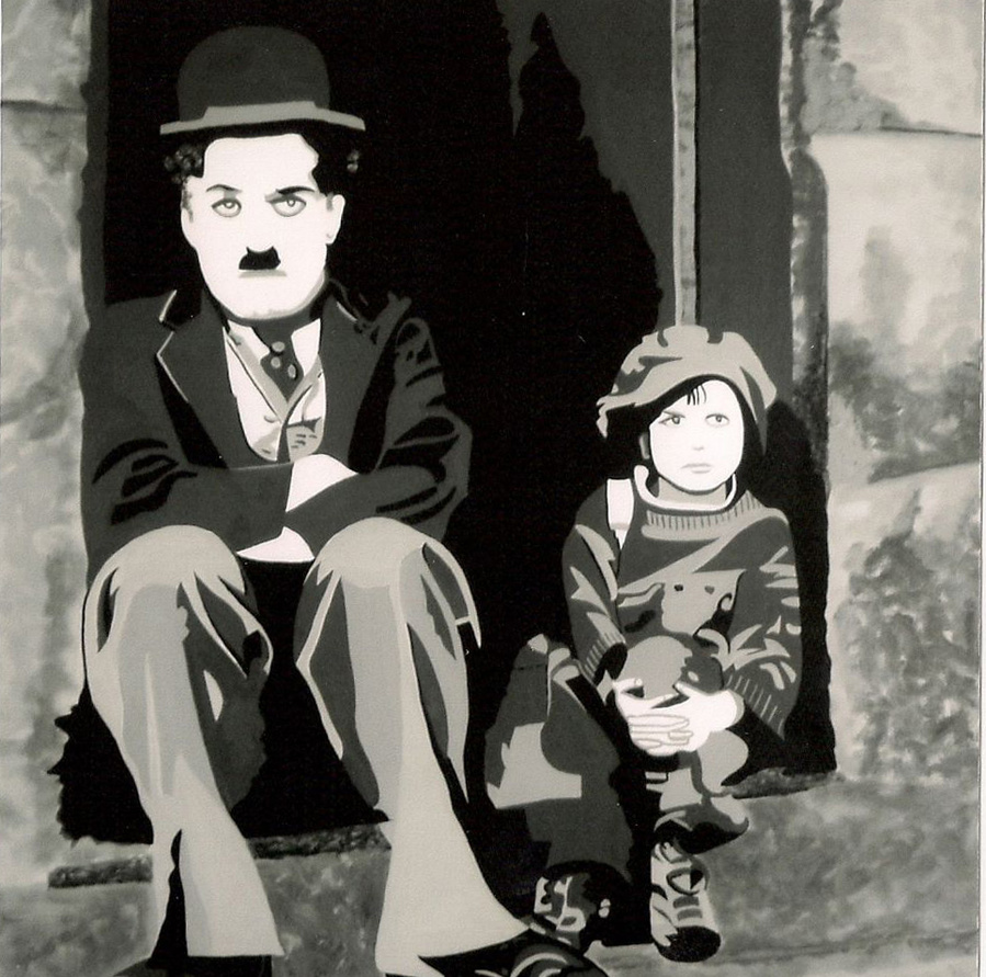 Exposition de l'artiste peintre Adolphe Barboni ( Pop Art ) - L’Appuntu - Bastia