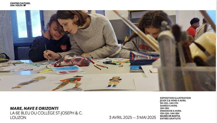 BD à Bastia 2025 / 