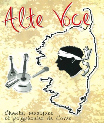 Alte Voce en concert - Marina Viva - Purtichju