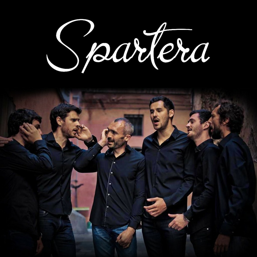 Concert polyphonique : Spartera - Église Saint Dominique - Bunifaziu