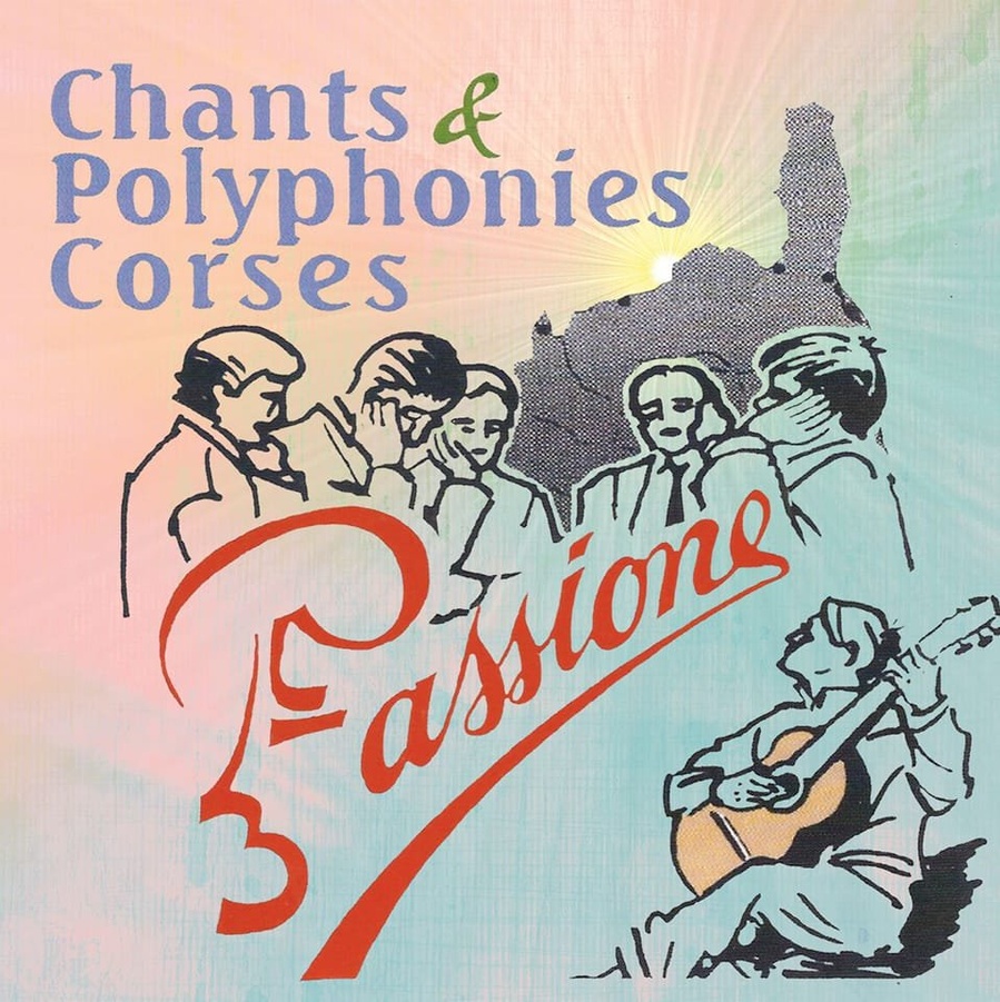 Concert polyphonique : Passione - Église Saint Dominique - Bunifaziu