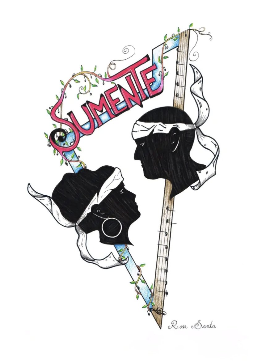 Concert du groupe Sumente - Église de l'Annonciation - Corti