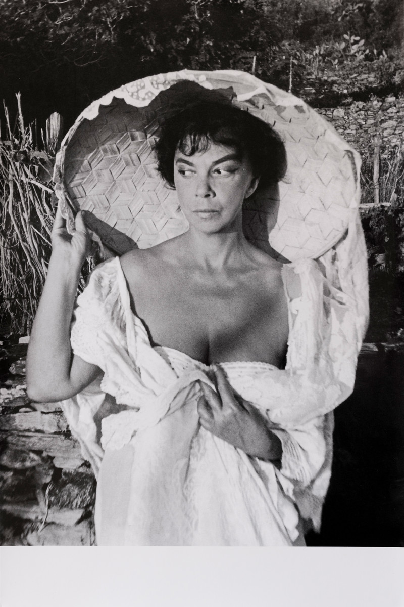 Mostra : « Nonza ou L’univers Onirique De Leonor Fini » (Autour de l'exposition 
