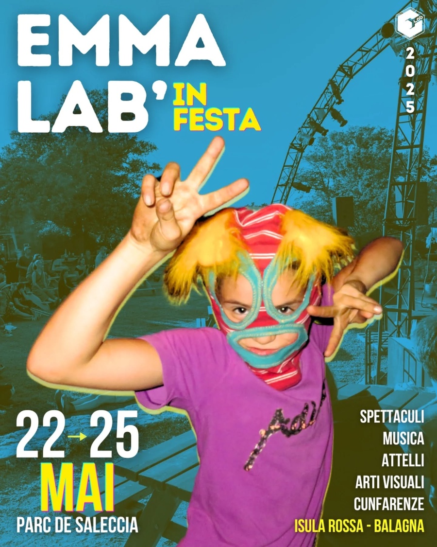 Emma Lab' in Festa - Parc de Saleccia - L'Isula