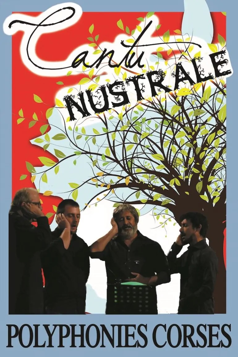Cantu Nustrale en concert - Eglise de la Miséricorde - L'Isula