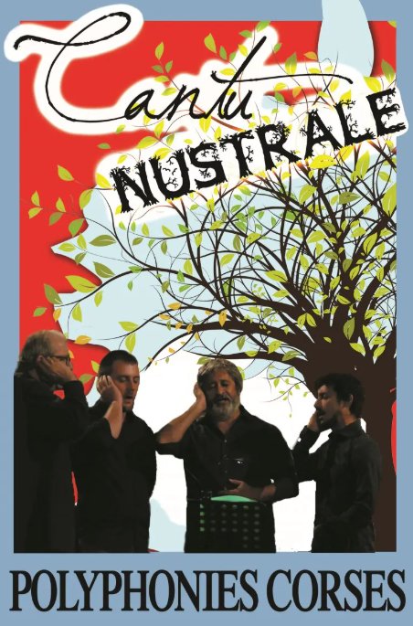 Concert du groupe Cantu Nustrale - Cathédrale Saint Jean-Baptiste - Calvi 