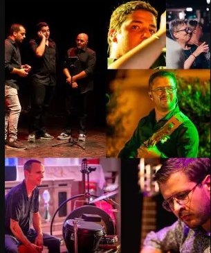 Concert du groupe L'Alivetti - Cathédrale Saint Jean-Baptiste - Calvi 