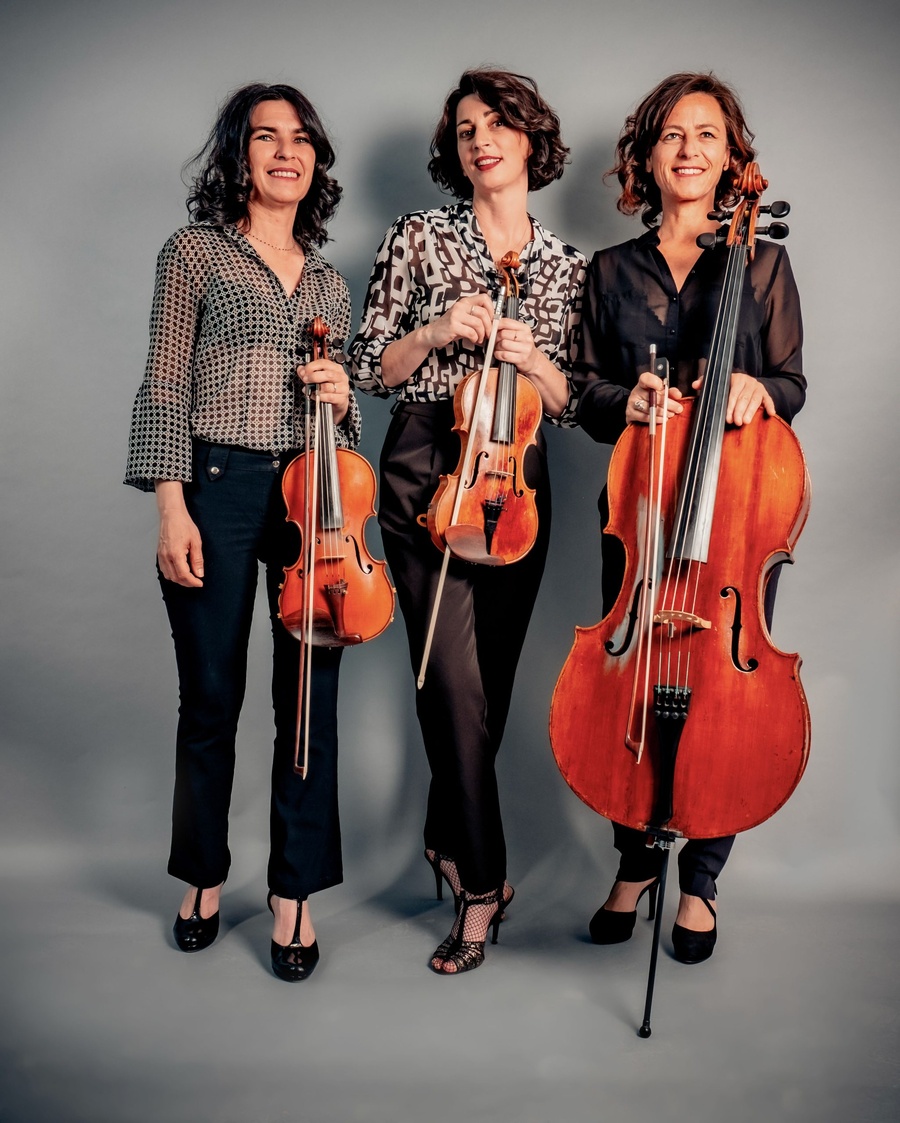 Nuit européenne des musées 2025 / Concert du Trio Elixir « Musique dans un chapeau »  - Musée de la Corse - Corti