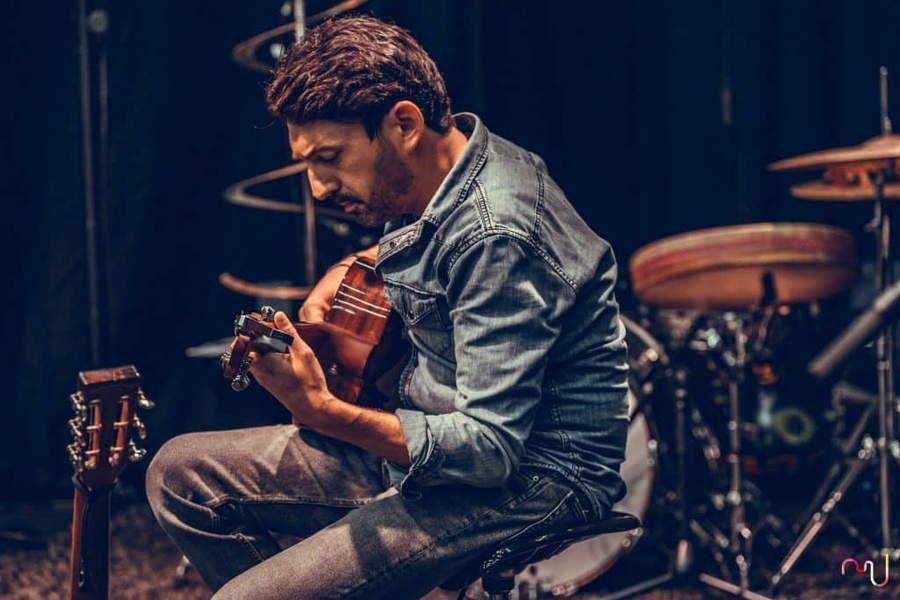 Concert de Lionel Giacomini : 