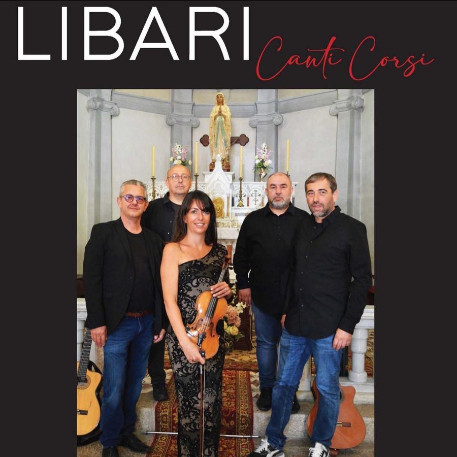 Concert polyphonique avec le groupe Libari - Église Saint Jean Baptiste - Portivechju