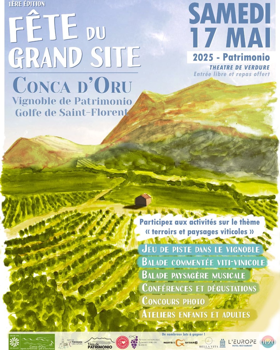 Fête du Grand Site 