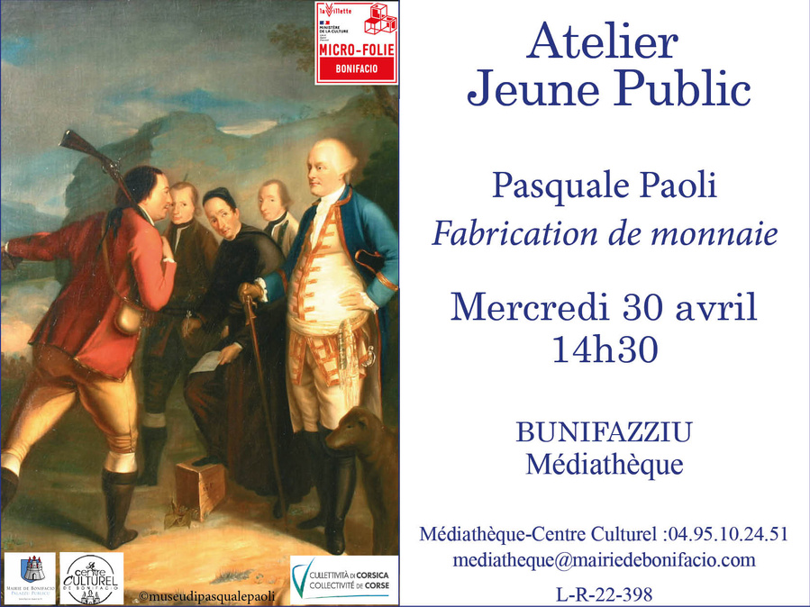 Micro-folie / Atelier Jeune Public 