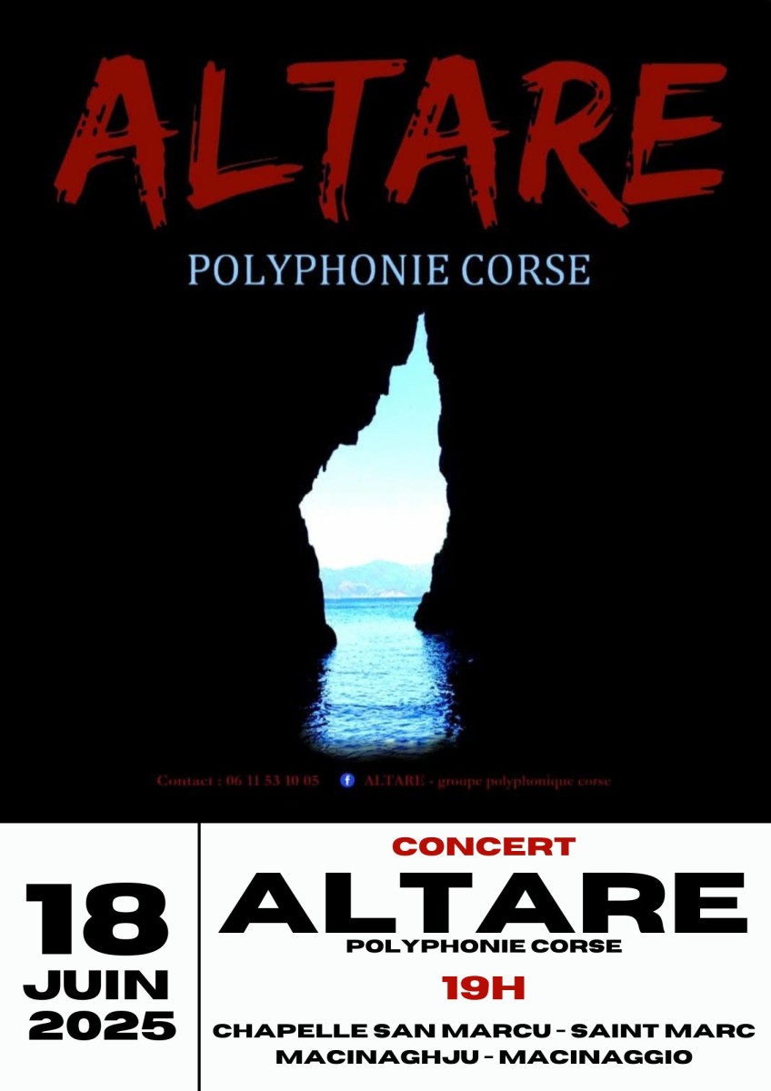 Concert du groupe 