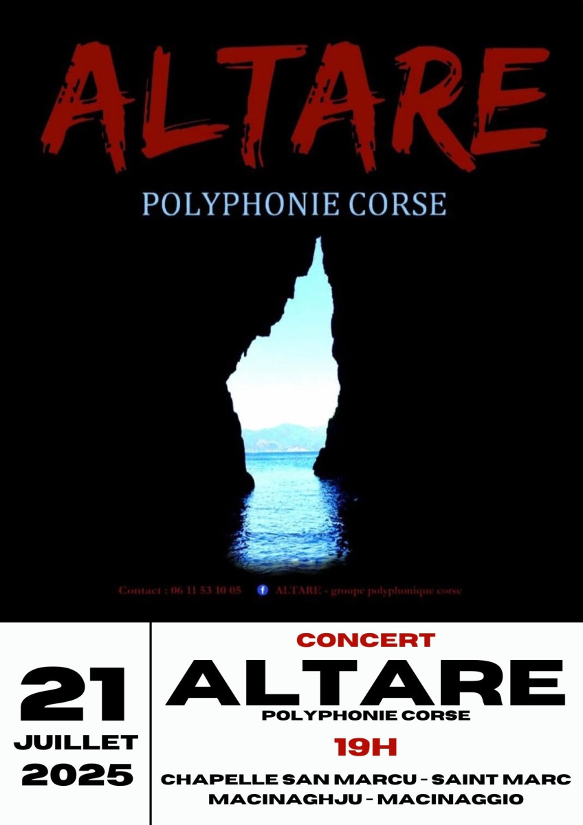Concert du groupe 