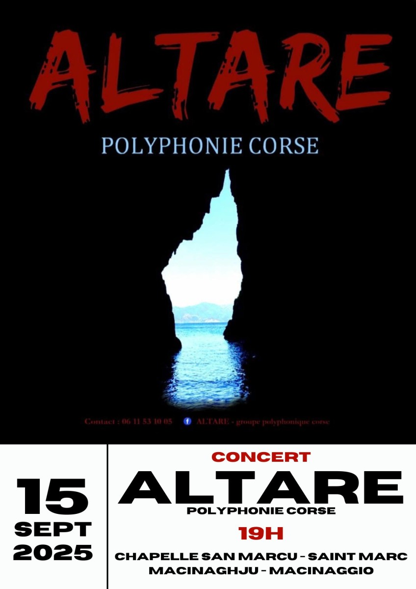 Concert du groupe 